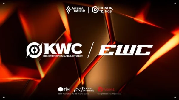 Garena Liên Quân Mobile Chính Thức Tham Gia 2026 Esports World Cup Trong Sự Kiện Hợp Tác Đặc Biệt Cùng Honor Of Kings kenhtingame com thumb garena lien quan mobile chinh thuc tham gia 2026 esports world cup trong su kien hop tac dac biet cung honor of kings 21951774588211827 940w