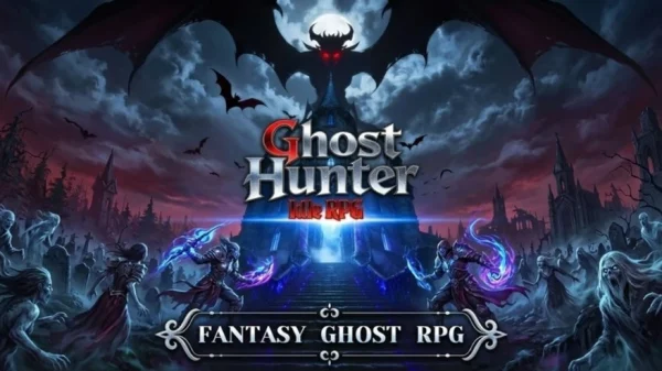 Ghost Hunter: Idle RPG chính thức ra mắt trên iOS và Android kenhtingame com thumb ghost hunter idle rpg chinh thuc ra mat tren ios va android 246c1774000283945 940w