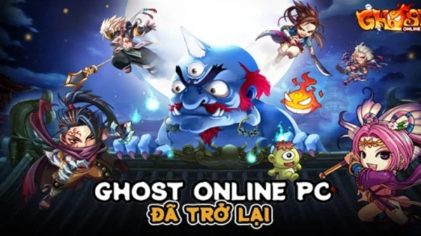 Ghost Online PC chính thức trở lại Việt Nam kenhtingame com thumb ghost online pc chinh thuc tro lai viet nam 6996 940w