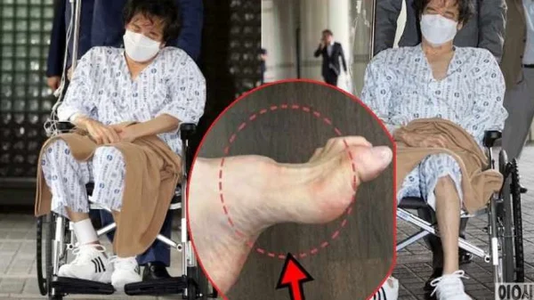 Gia tộc Samsung và căn bệnh di truyền đáng sợ mang tên teo cơ MÁC: Có tất cả nhưng cũng không thể chữa khỏi kenhtingame com thumb gia toc samsung va can benh di truyen dang so mang ten teo co mac co tat ca nhung cung khong the chua khoi a47e1774523476076 940w