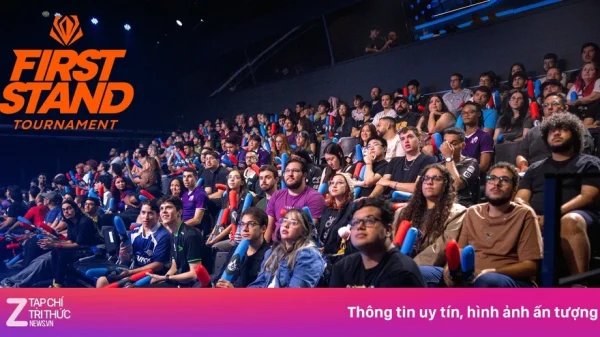 Giải LMHT bị chê nhỏ 'như cái đám cưới’ kenhtingame com thumb giai lmht bi che nho nhu cai dam cuoi aa16 940w