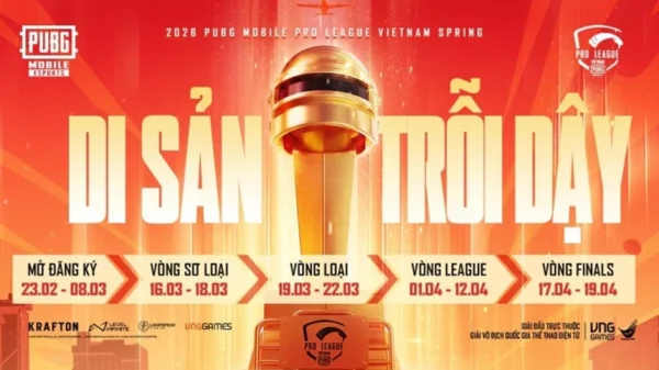 Giải Vô Địch Quốc Gia Thể Thao Điện Tử - Bộ Môn PUBG Mobile Khởi Tranh Giai Đoạn Mùa Xuân Từ 01.04 kenhtingame com thumb giai vo dich quoc gia the thao dien tu bo mon pubg mobile khoi tranh giai doan mua xuan tu 0104 09621774878077330 940w
