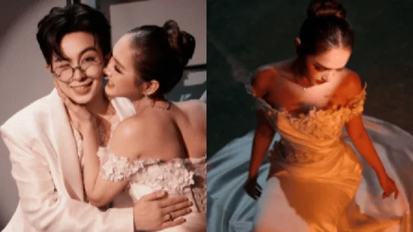 Gil Lê và Xoài Non chụp ảnh cưới? kenhtingame com thumb gil le va xoai non chup anh cuoi 28931774965098600 940w