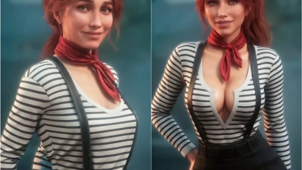 Gợi cảm hóa thân nữ chính của bom tấn hay nhất năm 2025, mỹ nhân này nhận "mưa lời khen" từ cộng đồng game thủ! kenhtingame com thumb goi cam hoa than nu chinh cua bom tan hay nhat nam 2025 m nhan nay nhan quot mua loi khen quot tu cong dong game thu e8c01773998449980 940w