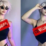 Gojo Satoru phiên bản nữ gây bão với cosplay nóng bỏng, khiến fan Jujutsu Kaisen nghẹt thở kenhtingame com thumb gojo satoru phien ban nu gay bao voi cosplay nong bong khien fan jujutsu kaisen nghet tho c0781773736588787 940w