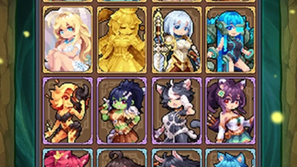 Guild of Monster Girls - Lập hội phiêu lưu với những nàng quái vật kenhtingame com thumb guild of monster girls lap hoi phieu luu voi nhung nang quai vat 7d41 940w