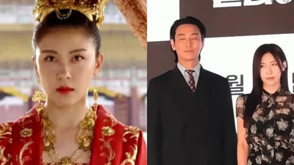 Ha Ji Won lộ vóc dáng gầy trên thảm đỏ cạnh Thái tử Joo Ji Hoon tại sự kiện kenhtingame com thumb ha ji won lo voc dang gay tren tham do canh thai tu joo ji hoon tai su kien 6dc91773269601307 940w