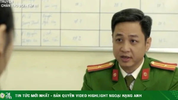 Hai diễn viên là công an thật tái xuất trên phim giờ vàng VTV kenhtingame com thumb hai dien vien la cong an that tai xuat tren phim gio vang vtv 696b1774051534884 940w