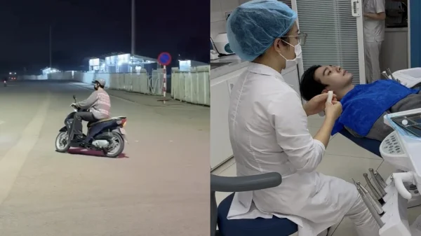 Hải Nam hớt hải bỏ chạy khỏi concert, khoảnh khắc nằm trong phòng khám khiến ai cũng hoang mang kenhtingame com thumb hai nam hot hai bo chay khoi concert khoanh khac nam trong phong kham khien ai cung hoang mang c2081773670746248 940w