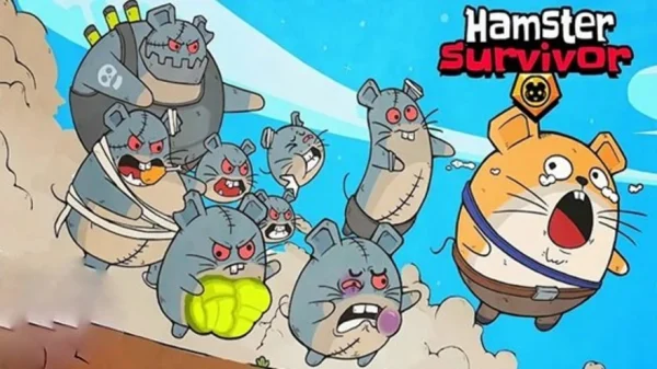 Hamster Survivor - Đỉnh cao sinh tồn trong thế giới pixel đầy mê hoặc kenhtingame com thumb hamster survivor dinh cao sinh ton trong the gioi pixel day me hoac b5d71774953144823 940w