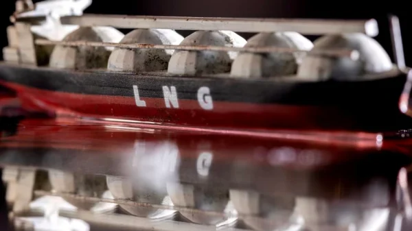 Hàng loạt tàu chở khí đốt đang đến châu Âu bất ngờ quay đầu, "ship hàng" cho khách khác kenhtingame com thumb hang loat tau cho khi dot dang den chau au bat ngo quay dau quot ship hang quot cho khach khac d38a 940w