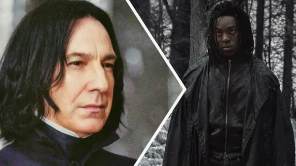 Harry Potter bản truyền hình: Giáo sư Snape da màu gây tranh cãi, liệu có phá nát nguyên tác? kenhtingame com thumb harry potter ban truyen hinh giao su snape da mau gay tranh cai lieu co pha nat nguyen tac 8d191774522361958 940w