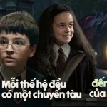 Harry Potter: Mỗi thế hệ đều có một chuyến tàu đến Hogwart của riêng mình kenhtingame com thumb harry potter moi the he deu co mot chuyen tau den hogwart cua rieng minh ed781774667406344 940w