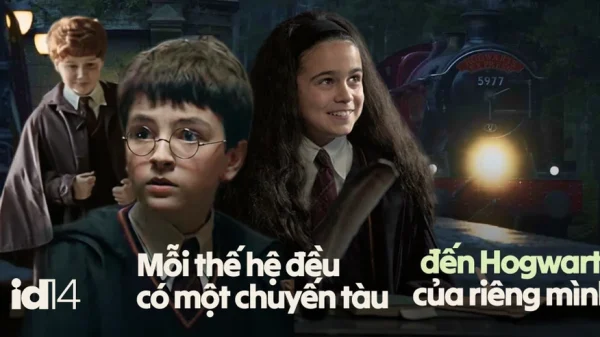 Harry Potter: Mỗi thế hệ đều có một chuyến tàu đến Hogwart của riêng mình kenhtingame com thumb harry potter moi the he deu co mot chuyen tau den hogwart cua rieng minh ed781774667406344 940w