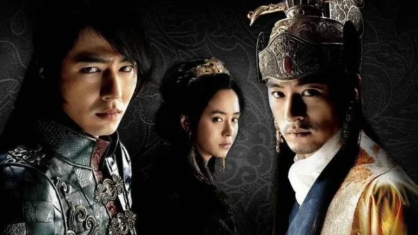 Hậu trường Song Hoa Điếm: Song Ji Hyo quay cảnh nóng 40 lần kenhtingame com thumb hau truong song hoa diem song ji hyo quay canh nong 40 lan 24f71773664963115 940w