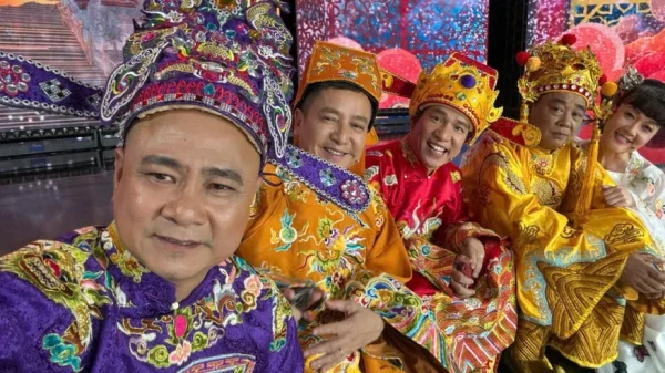 Hé lộ hình ảnh đầu tiên của Táo quân lên sóng cuối tháng 3 trên VTV kenhtingame com thumb he lo hinh anh dau tien cua tao quan len song cuoi thang 3 tren vtv ae031774268616258 940w