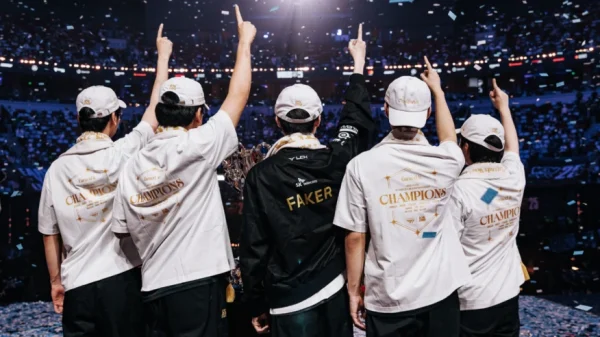 HLV Tabe chỉ thẳng sự khác biệt "một trời một vực" giữa T1 và toàn bộ LPL: Lý do thực sự khiến Trung Quốc luôn e sợ Quỷ Vương! kenhtingame com thumb hlv tabe chi thang su khac biet quot mot troi mot vuc quot giua t1 va toan bo lpl ly do thuc su khien trung quoc luon e so quy vuong 01d11773889729370 940w