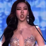 Hoa hậu rớt răng giả ngay trên sóng trực tiếp kenhtingame com thumb hoa hau rot rang gia ngay tren song truc tiep 0b391774503686991 940w