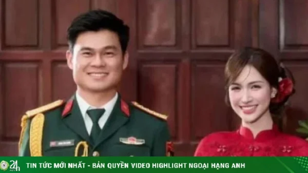 Hòa Minzy lên tiếng trước thông tin có con gái với Đại úy Thăng Văn Cương kenhtingame com thumb hoa minzy len tieng truoc thong tin co con gai voi dai uy thang van cuong 62ae1773316425589 940w