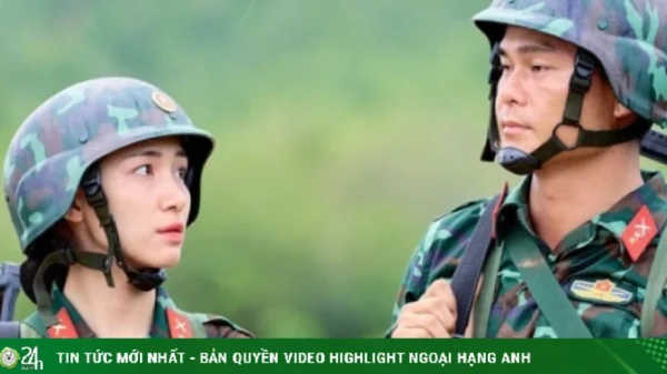 Hòa Minzy - Thăng Văn Cương và 2 cặp đôi nên duyên từ Sao nhập ngũ kenhtingame com thumb hoa minzy thang van cuong va 2 cap doi nen duyen tu sao nhap ngu 9f07 940w
