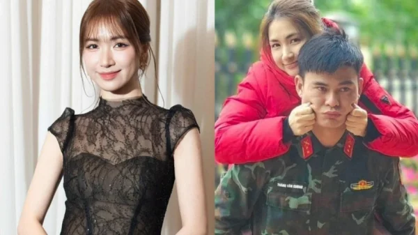 Hòa Minzy thông báo ngưng đăng tải hình ảnh về chồng Đại úy kenhtingame com thumb hoa minzy thong bao ngung dang tai hinh anh ve chong dai uy 2e72 940w