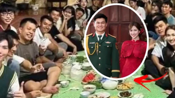 Hòa Minzy và chồng Đại úy tụ họp giản dị bên bạn bè, Erik - Đức Phúc góp mặt kenhtingame com thumb hoa minzy va chong dai uy tu hop gian di ben ban be erik duc phuc gop mat 5d911773817749718 940w