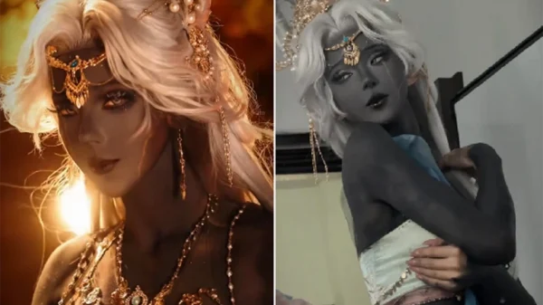 Hóa ra, các coser đã phải "hy sinh" vì nghệ thuật như thế này kenhtingame com thumb hoa ra cac coser da phai quot hy sinh quot vi nghe thuat nhu the nay 86ff1774685521278 940w