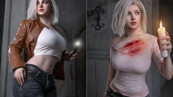 Hóa thân thành mỹ nhân game AAA quá quyến rũ: Cô nàng hot girl bỗng nổi như cồn khiến hàng triệu game thủ nhấn follow kenhtingame com thumb hoa than thanh m nhan game aaa qua quyen ru co nang hot girl bong noi nhu con khien hang trieu game thu nhan follow 071b1773759242467 940w