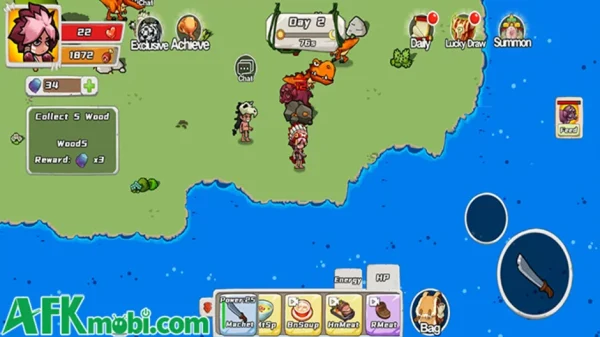 Hóa thân thành nhà thám hiểm trẻ đi khám phá các hòn đảo khủng long trong tựa game Dino Isle kenhtingame com thumb hoa than thanh nha tham hiem tre di kham pha cac hon dao khung long trong tua game dino isle d1c21774411994934 940w