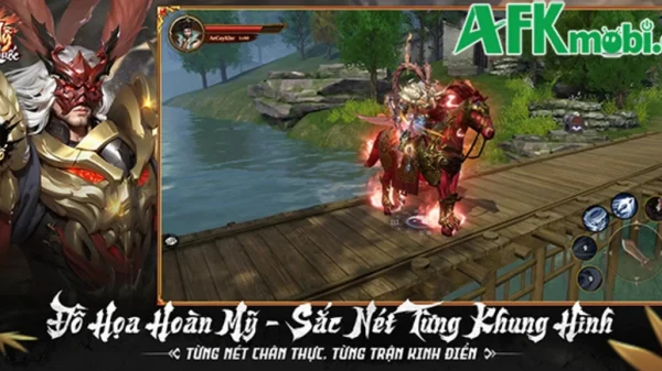 Hoàn Mỹ Tam Quốc: MMORPG 3D từ VGP chính thức cập bến Việt Nam kenhtingame com thumb hoan m tam quoc mmorpg 3d tu vgp chinh thuc cap ben viet nam 69a51773394171879 940w