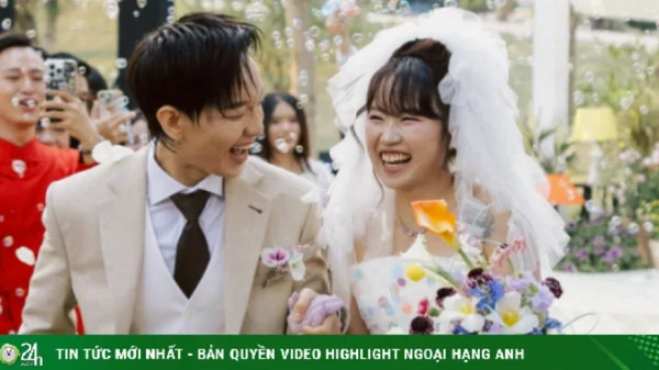 Hoàng Dũng hé lộ hình ảnh trong đám cưới bí mật ở Hà Nội kenhtingame com thumb hoang dung he lo hinh anh trong dam cuoi bi mat o ha noi 0be91773649178830 940w