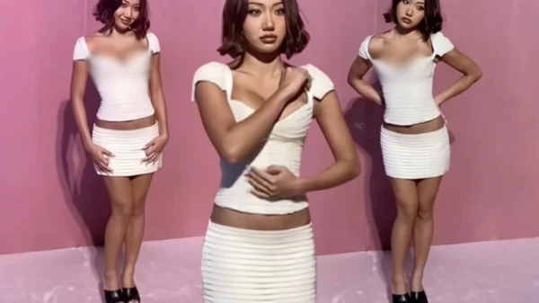 Huyền 2K4 bị phản ứng dữ dội ở fashion week: Cứ mải “Tây hoá” lại thành phản cảm kenhtingame com thumb huyen 2k4 bi phan ung du doi o fashion week cu mai tay hoa lai thanh phan cam 693f1774626952299 940w