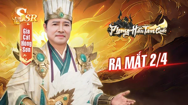 Huyền thoại bóng đá Hồng Sơn bất ngờ "quay xe" làm game thủ, hóa thân thành quân sư kenhtingame com thumb huyen thoai bong da hong son bat ngo quot quay xe quot lam game thu hoa than thanh quan su cc6f1774664562072 940w