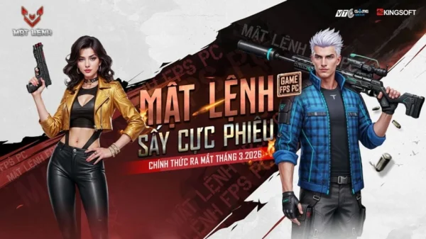 Huyền thoại FPS PC khuynh đảo Châu Á chính thức đổ bộ Việt Nam với tựa game Mật Lệnh kenhtingame com thumb huyen thoai fps pc khuynh dao chau a chinh thuc do bo viet nam voi tua game mat lenh 08001773222804526 940w