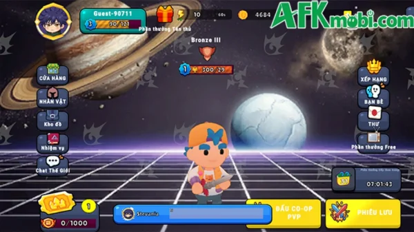 Hyper Gunner Online - Chiến đấu sinh tồn trước bọn quái vật kenhtingame com thumb hyper gunner online chien dau sinh ton truoc bon quai vat 51041773828759013 940w