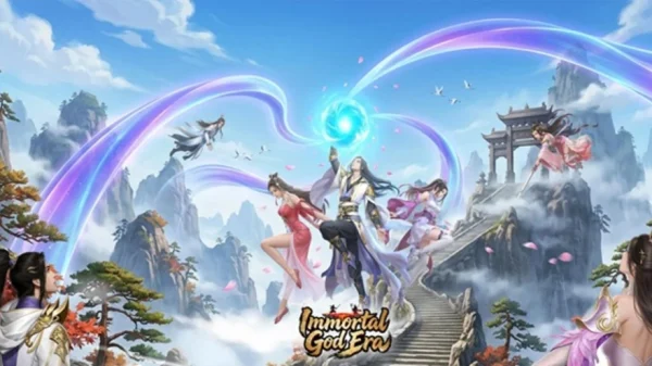 Immortal God Era - Đánh thức bản ngã tu tiên trong tựa game nhập vai 3D kỳ ảo kenhtingame com thumb immortal god era danh thuc ban nga tu tien trong tua game nhap vai 3d ky ao c4711773983875503 940w