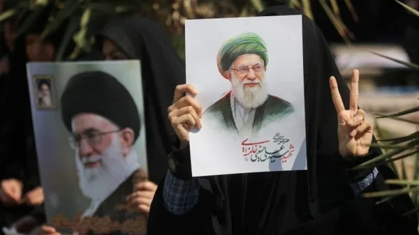 Iran chọn được lãnh tụ tối cao mới kế nhiệm ông Ali Khamenei kenhtingame com thumb iran chon duoc lanh tu toi cao moi ke nhiem ong ali khamenei 6fba 940w