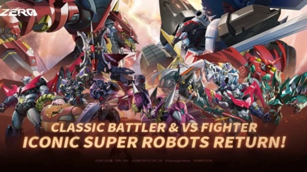 Iron Saga: ZERO - Khi huyền thoại mecha tái sinh trong kỷ nguyên mới kenhtingame com thumb iron saga zero khi huyen thoai mecha tai sinh trong ky nguyen moi cbc01773919721614 940w