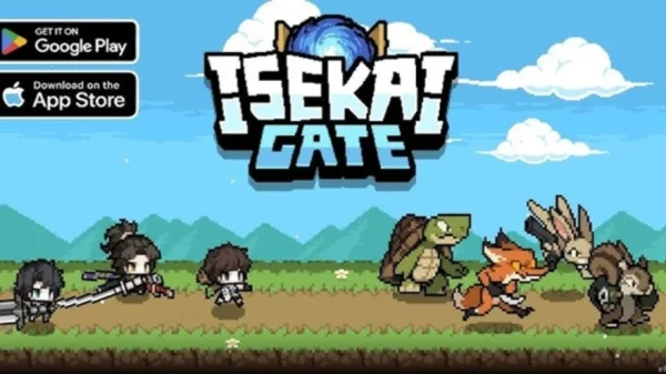Isekai Gate - Phong cách retro trong thế giới xuyên không kenhtingame com thumb isekai gate phong cach retro trong the gioi xuyen khong bf6d1774607912588 940w