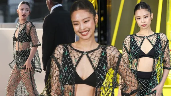 Jennie 30 tuổi tỏa sáng như nữ hoàng: Lisa và Rosé khó sánh bằng hào quang của cô kenhtingame com thumb jennie 30 tuoi toa sang nhu nu hoang lisa va rose kho sanh bang hao quang cua co 662a1773208113618 940w