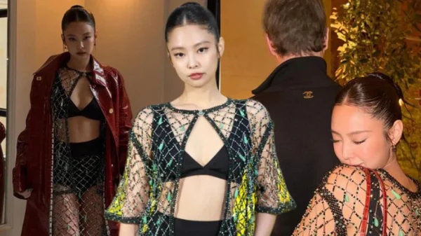 Jennie gây bão tại show Chanel với trang phục táo bạo và loạt ảnh gây tranh cãi lan truyền trên mạng kenhtingame com thumb jennie gay bao tai show chanel voi trang phuc tao bao va loat anh gay tranh cai lan truyen tren mang 1568 940w