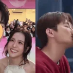 Jisoo bị nghi thể hiện tình cảm với bạn diễn nam: Cử chỉ thân mật gây tranh cãi trên phim trường kenhtingame com thumb jisoo bi nghi the hien tinh cam voi ban dien nam cu chi than mat gay tranh cai tren phim truong 82751773152542024 940w