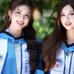 Khung hình "một chín một mười" của Phương Oanh và chị gái song sinh kenhtingame com thumb khung hinh quot mot chin mot muoi quot cua phuong oanh va chi gai song sinh f6cb1774915960307 940w