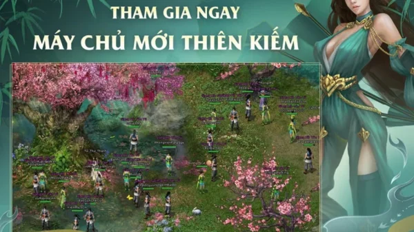Kiếm Thế Ra Mắt Máy Chủ Mới Thiên Kiếm: Quà Tặng Khủng Dành Cho Game Thủ kenhtingame com thumb kiem the ra mat may chu moi thien kiem qua tang khung danh cho game thu 930c1773491871990 940w