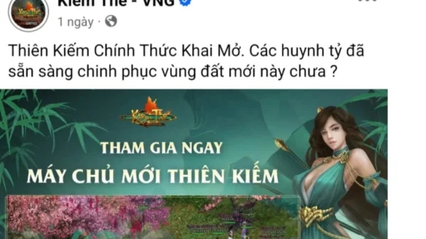 Kiếm Thế ra mắt máy chủ Thiên Kiếm với hàng loạt quà tặng hấp dẫn cho game thủ kenhtingame com thumb kiem the ra mat may chu thien kiem voi hang loat qua tang hap dan cho game thu f7541773645270850 940w