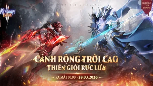 Kỷ Nguyên Icarus: Huyền thoại MU một thời tái sinh rực rỡ kenhtingame com thumb ky nguyen icarus huyen thoai mu mot thoi tai sinh ruc ro 01a51773726216363 940w