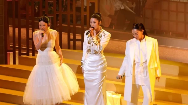 Lần đầu tiên trong lịch sử ca khúc Kpop giành Oscar cho Bài hát phim hay nhất! kenhtingame com thumb lan dau tien trong lich su ca khuc kpop gianh oscar cho bai hat phim hay nhat 8d081773634921712 940w