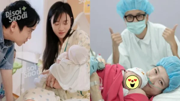 Lần thứ 3 đưa Trâm Anh đi đẻ, JustaTee bị soi thái độ khác biệt kenhtingame com thumb lan thu 3 dua tram anh di de justatee bi soi thai do khac biet b1291774307005796 940w