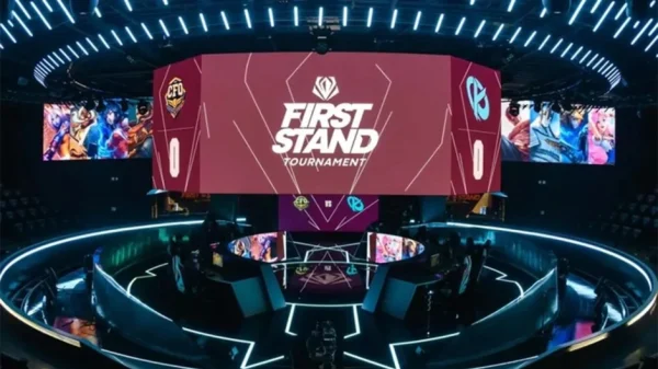 Lịch thi đấu First Stand 2026 LMHT hôm nay mới nhất: TSW vs BFX kenhtingame com thumb lich thi dau first stand 2026 lmht hom nay moi nhat tsw vs bfx fd431773783700211 940w