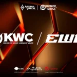 Liên Quân Mobile chính thức góp mặt tại Esports World Cup 2026 trong sự kiện hợp tác đặc biệt cùng Honor of Kings kenhtingame com thumb lien quan mobile chinh thuc gop mat tai esports world cup 2026 trong su kien hop tac dac biet cung honor of kings 8efe1774684565431 940w